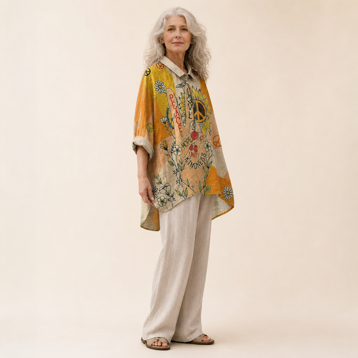 Maxime | Elegante Sommerbluse