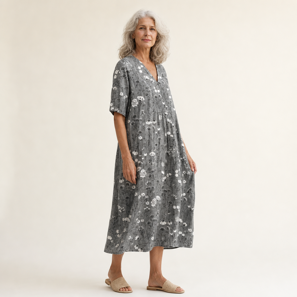 Noa - Bequemes Sommerkleid