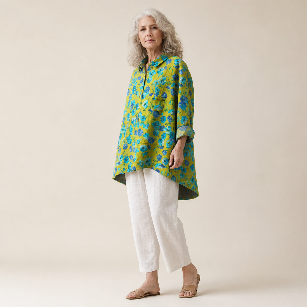 Valerie | Elegante Sommerbluse