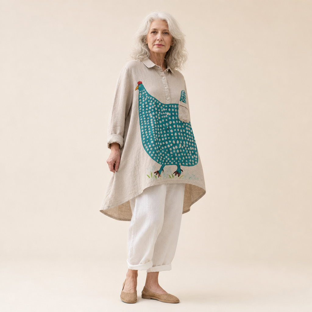 Valerie | Elegante Sommerbluse
