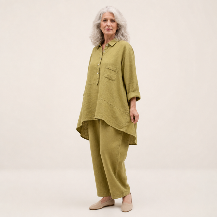 Klaske | Elegante Sommerbluse