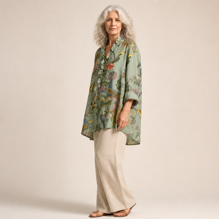 Lize | Elegante Sommerbluse