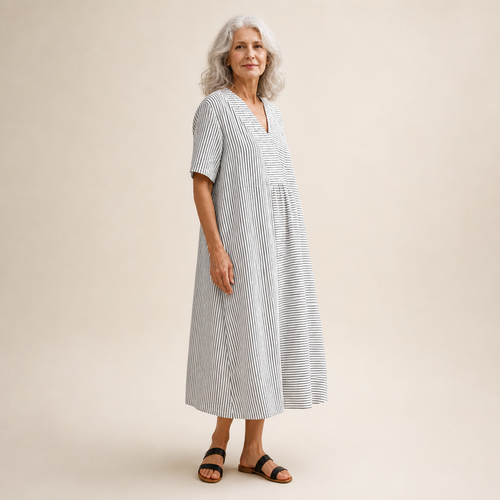 Jade - Bequeme Sommerkleid