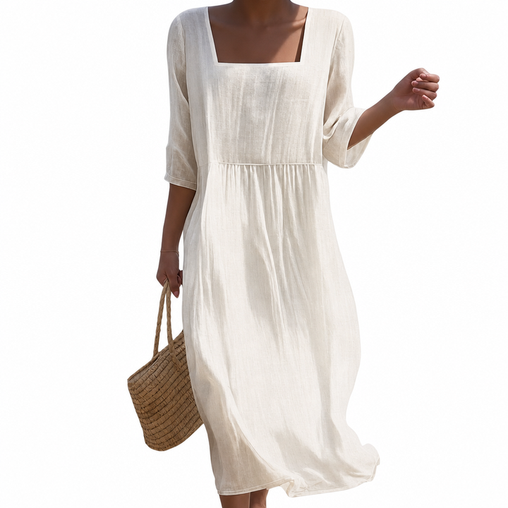 Manon - Lässiges Kleid für Damen.