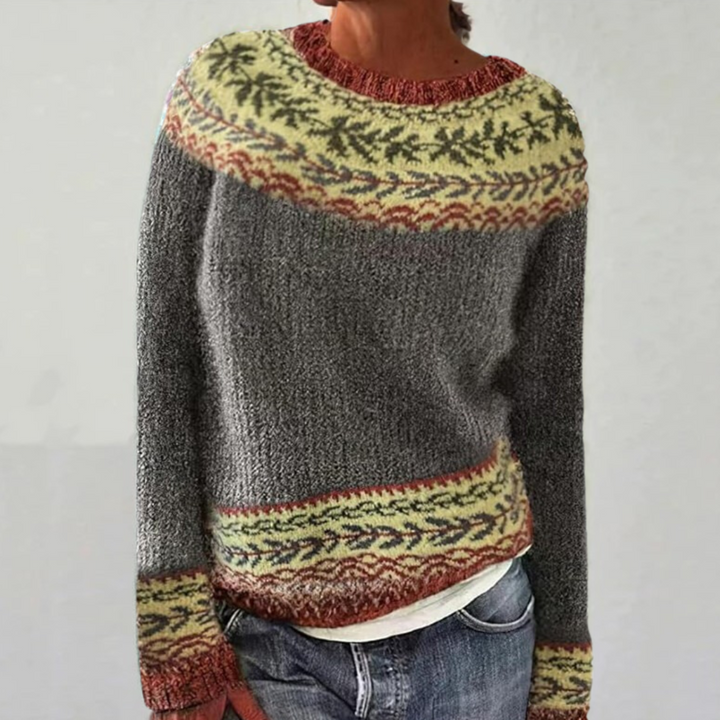 Melitta | Vintage-Strickpullover