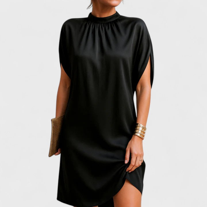 Luna | Flatterndes Kleid