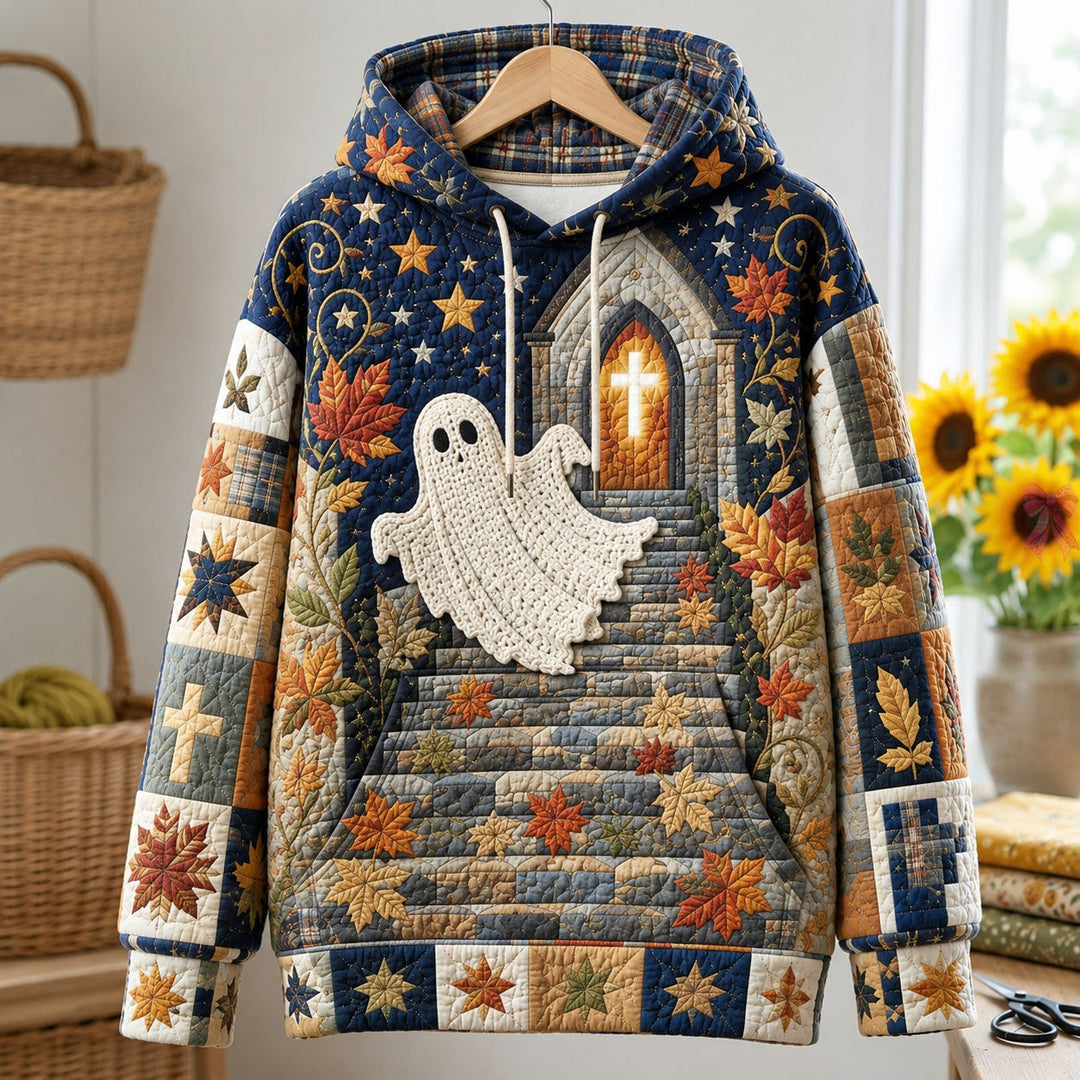 Verena | Hoodie Ruhiger Geist