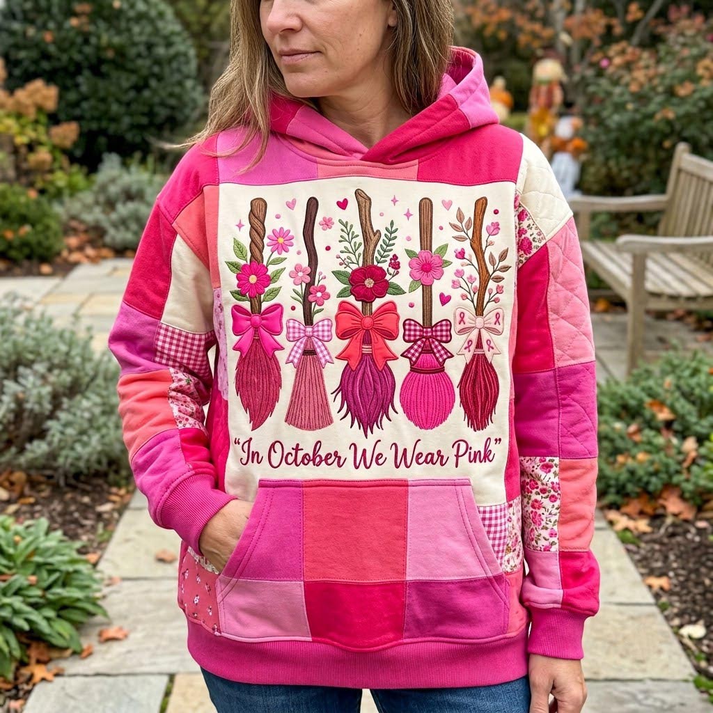 Vera | Hoodie Herbstzauber