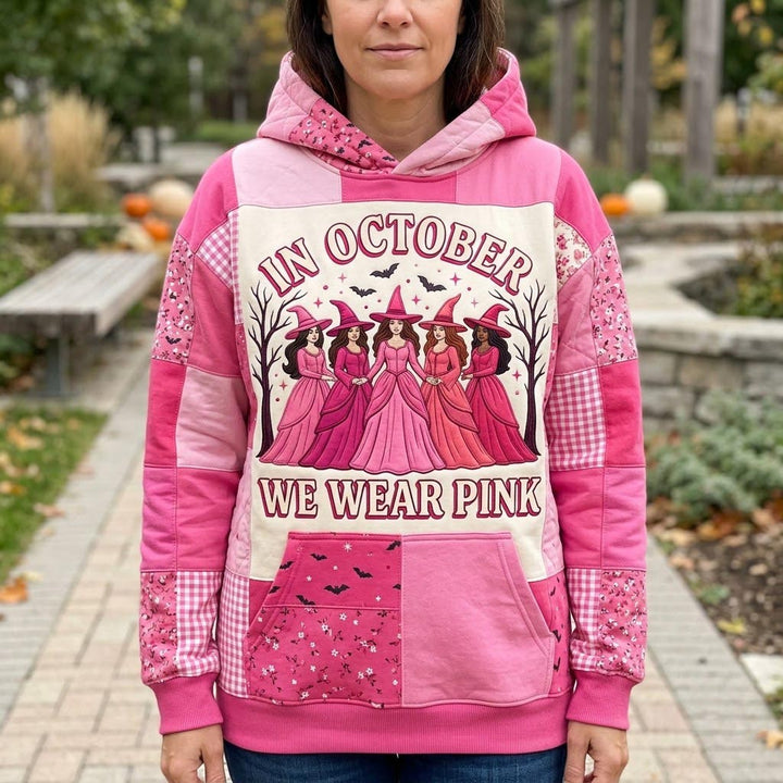 Tanja | Hoodie Oktoberinspiration