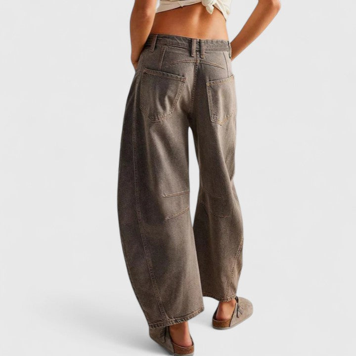 Monique | Bequeme Weite Hosen