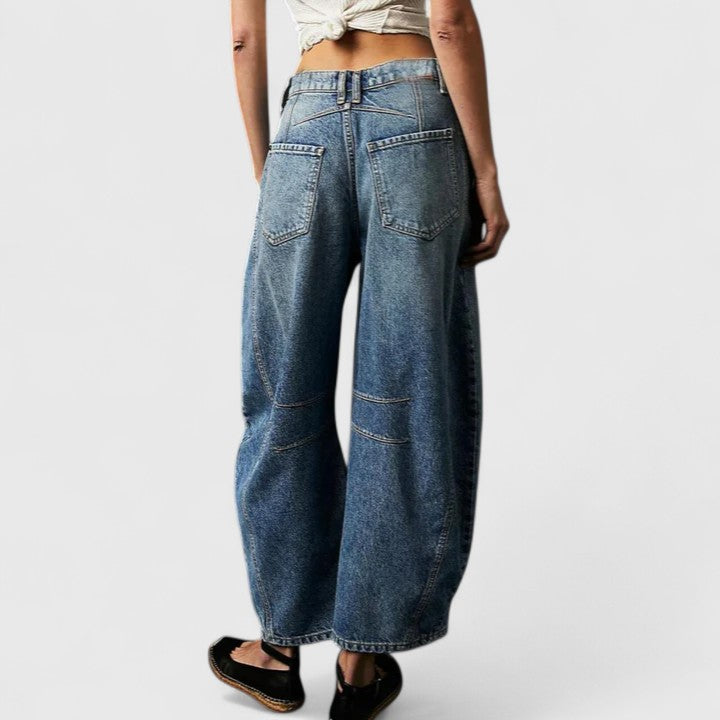 Monique | Bequeme Weite Hosen