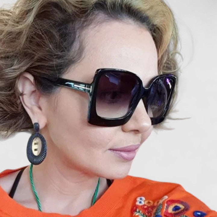 Loes | Elegante Sonnenbrille