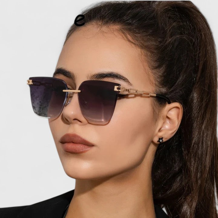 Sandra | Raffinierte Sonnenbrille