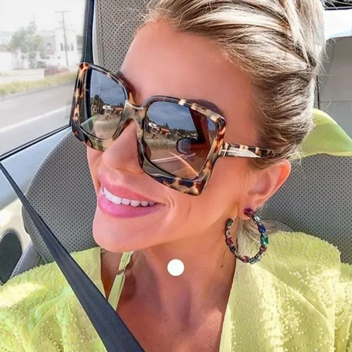 Loes | Elegante Sonnenbrille