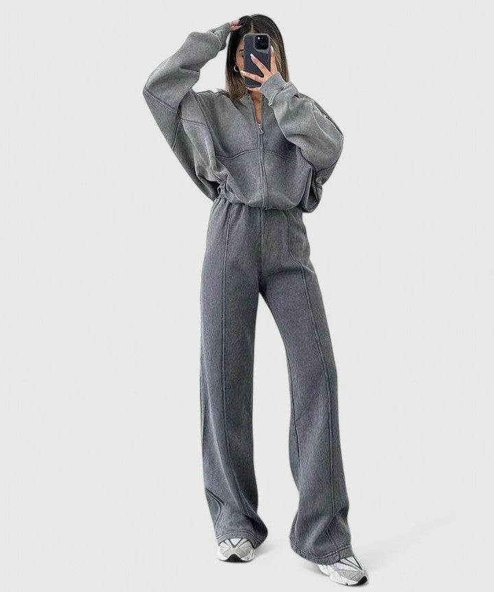 Fenna | Bequemer Pullover und Hose