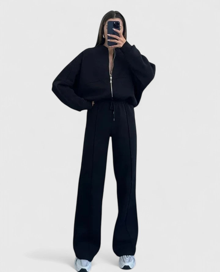Fenna | Bequemer Pullover und Hose