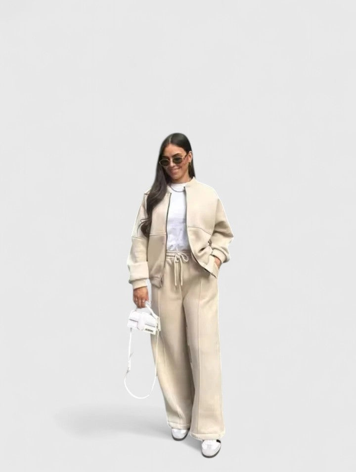 Fenna | Bequemer Pullover und Hose
