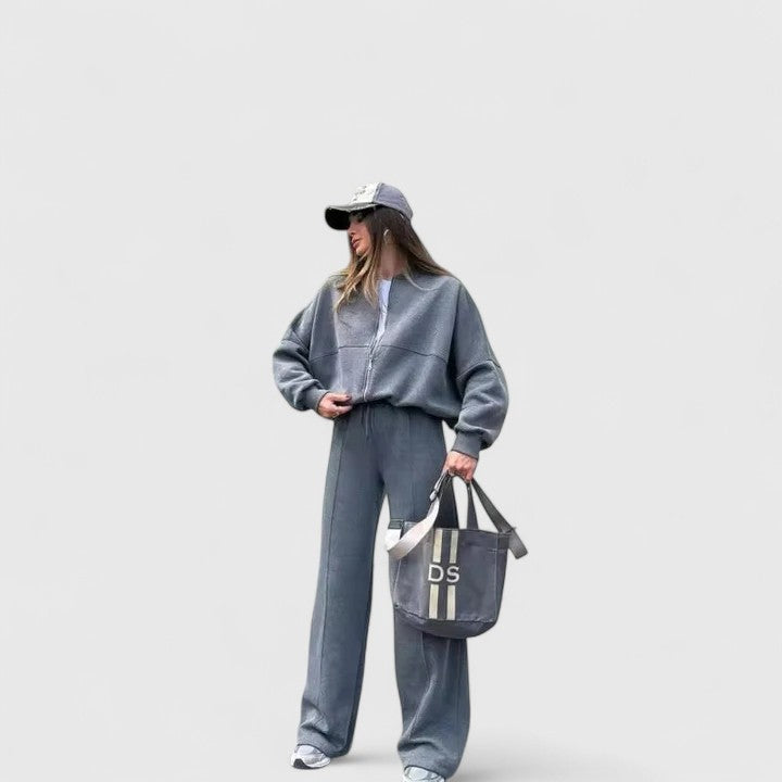 Fenna | Bequemer Pullover und Hose