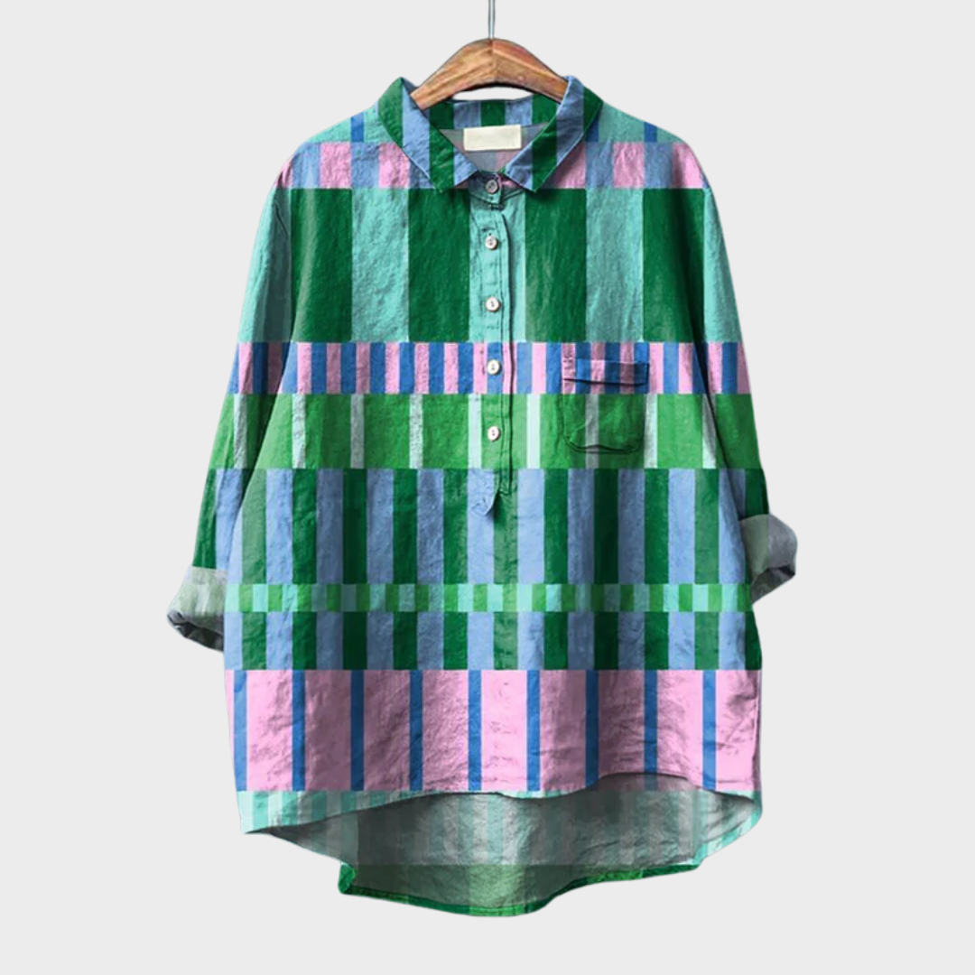 Sigrid | Elegantes Sommertop