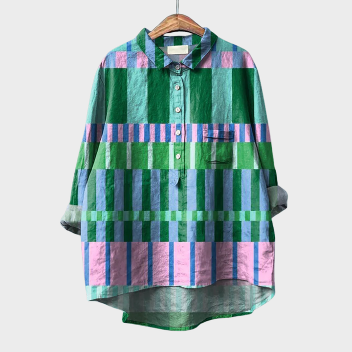 Sigrid | Elegantes Sommertop