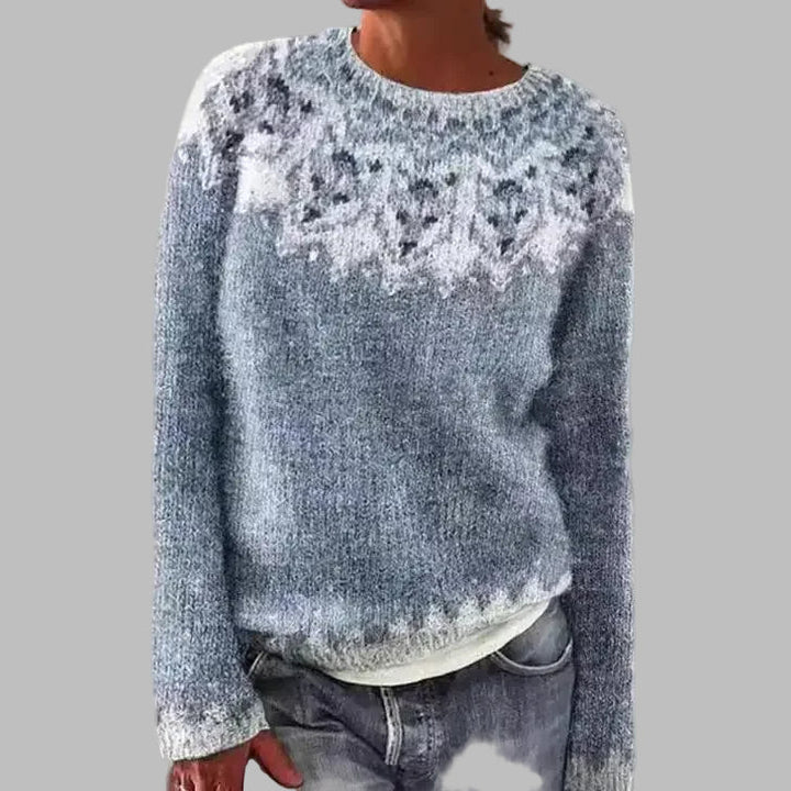 Auguste | Vintage-Strickpullover