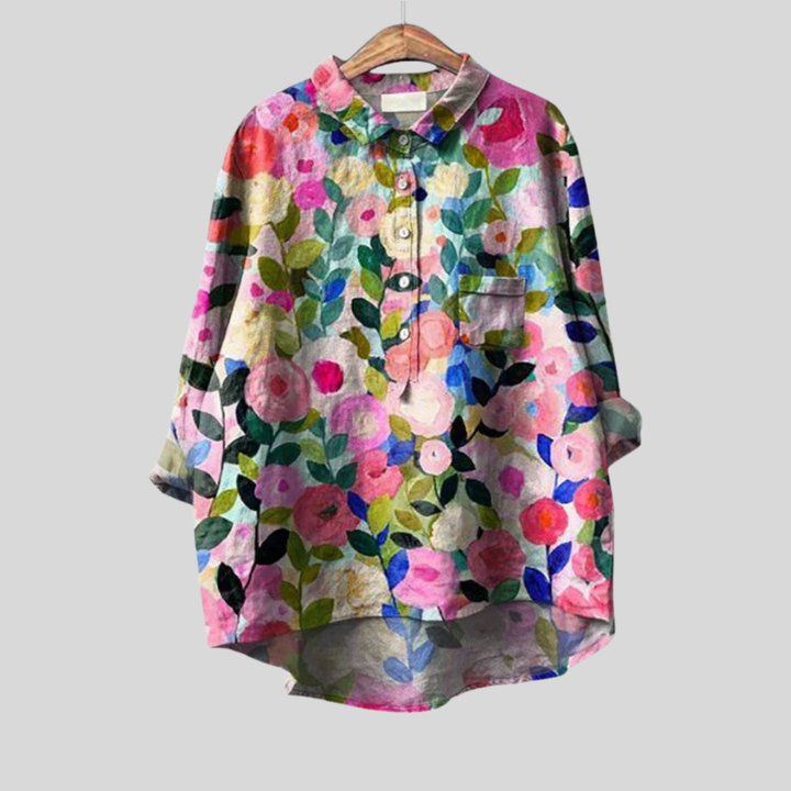 Truus | Elegante Sommerbluse
