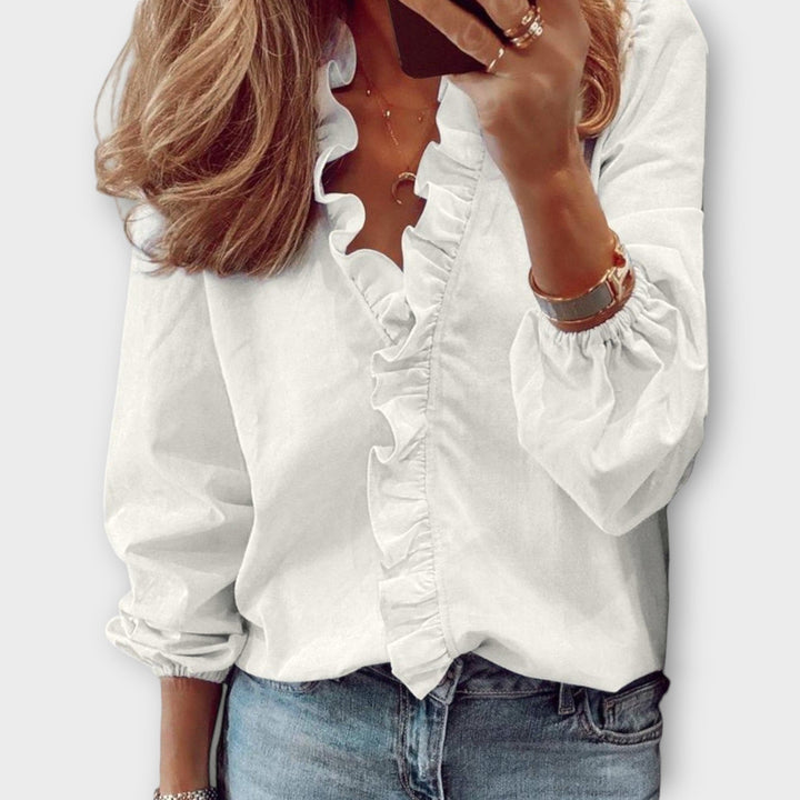 Juliette | Elegante Sommerbluse