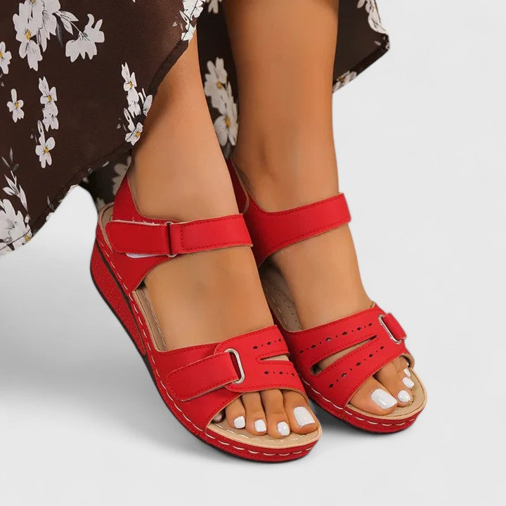 Yvette | Orthopädische Sandalen