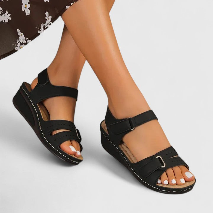 Yvette | Orthopädische Sandalen