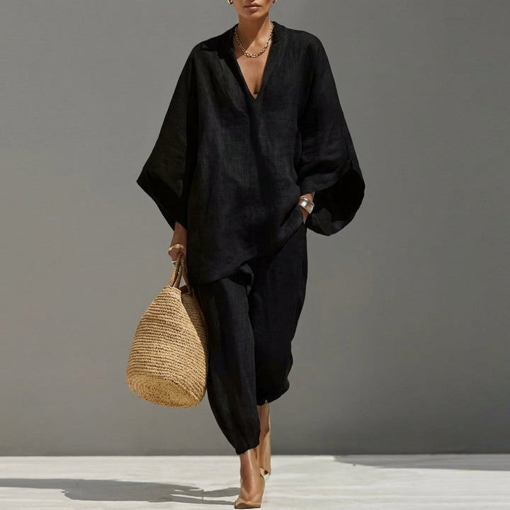 Ginevra | Entspanntes Zweiteiliges Outfit