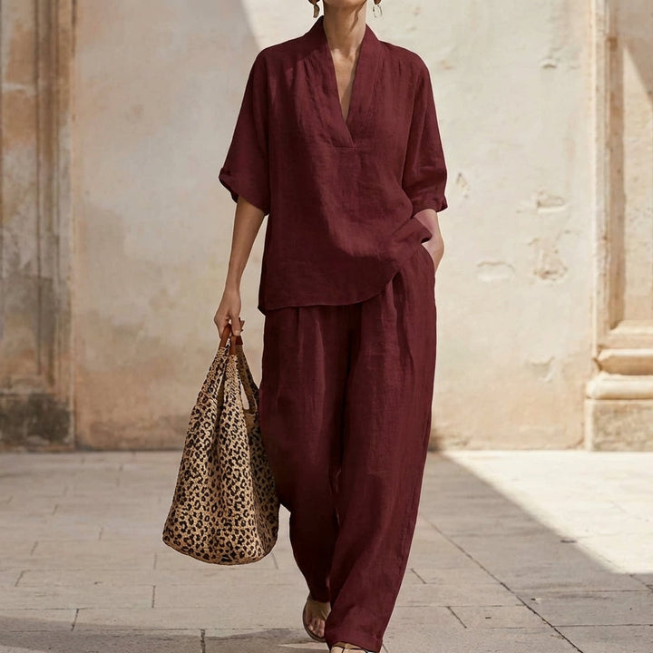 Gioconda | Damen Zweiteiliges Set