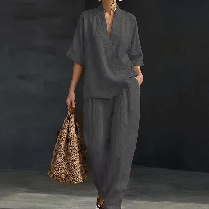 Gioconda | Damen Zweiteiliges Set