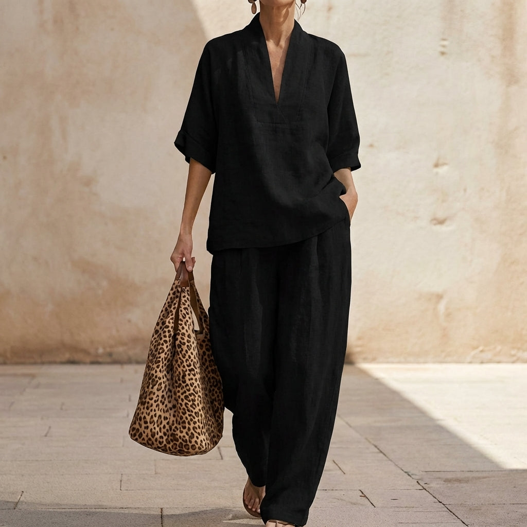 Gioconda | Damen Zweiteiliges Set