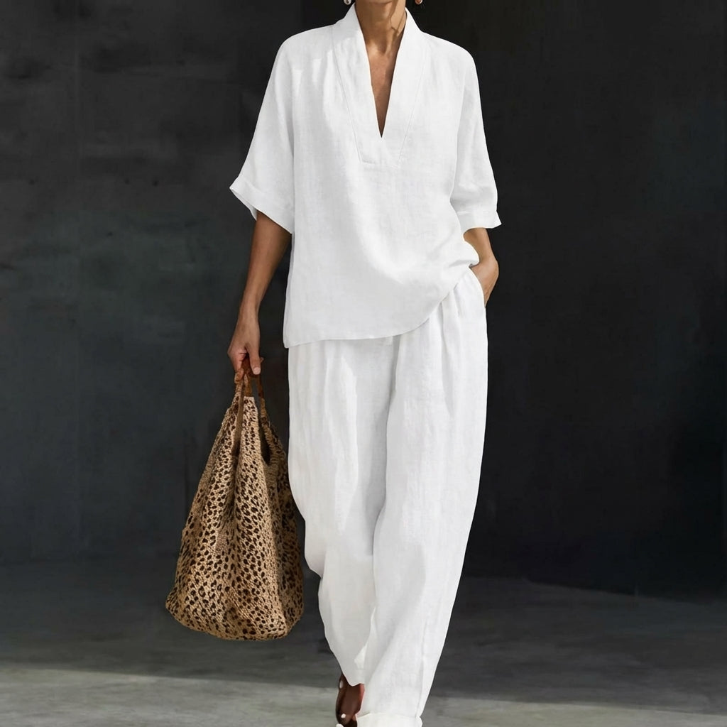 Gioconda | Damen Zweiteiliges Set