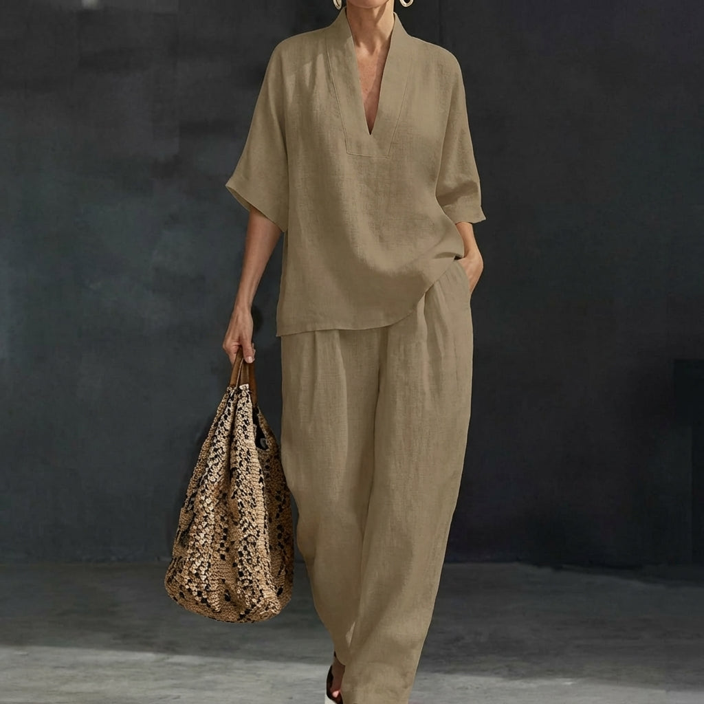 Gioconda | Damen Zweiteiliges Set