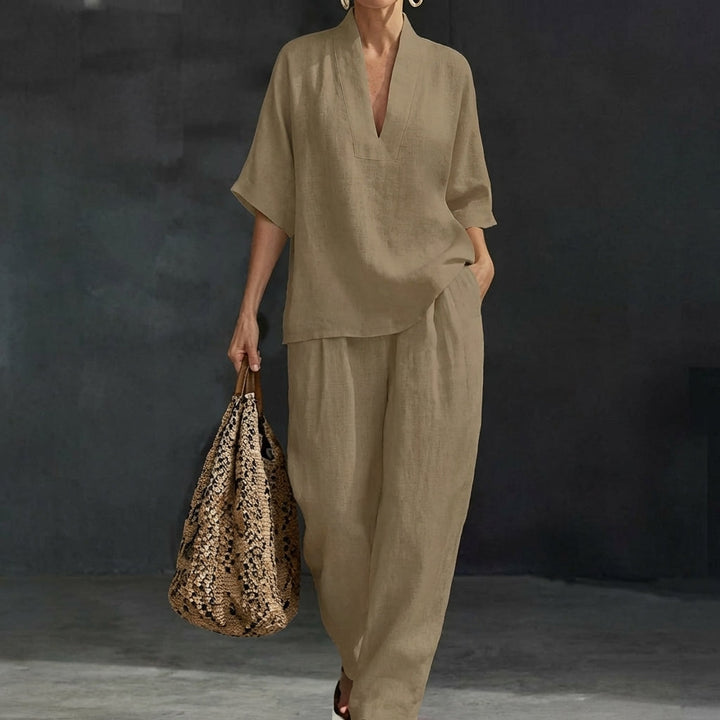 Gioconda | Damen Zweiteiliges Set