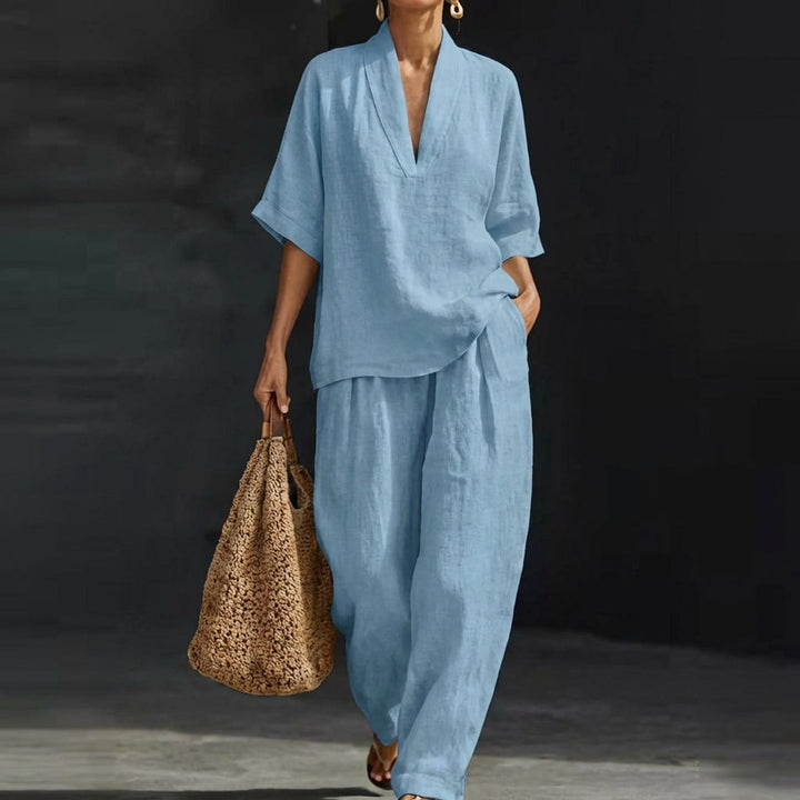 Gioconda | Damen Zweiteiliges Set
