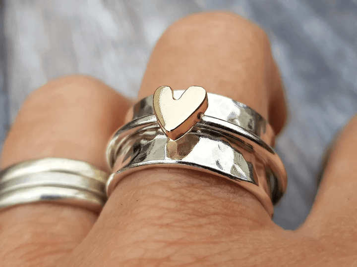 Melly - Silberring Amor