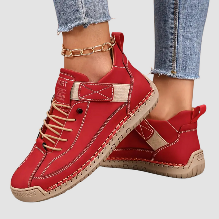 Elise | Bequeme Orthopädische Sneakers