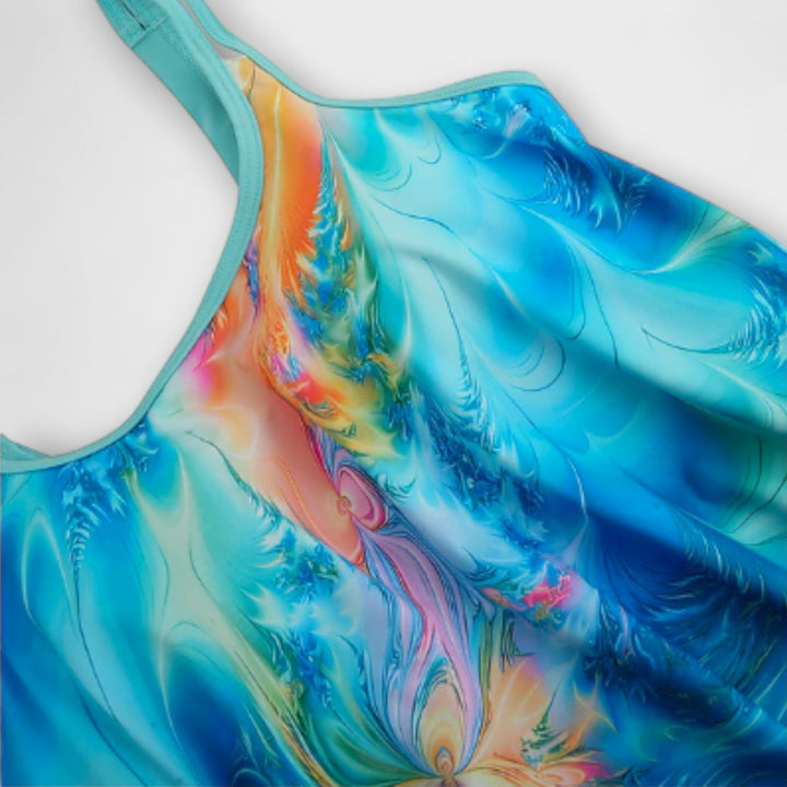 Astrid | Elegantes Tankini-Set