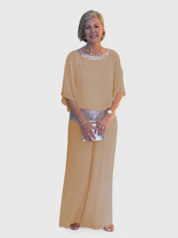 Marlies | Elegantes Zweiteiliges Set