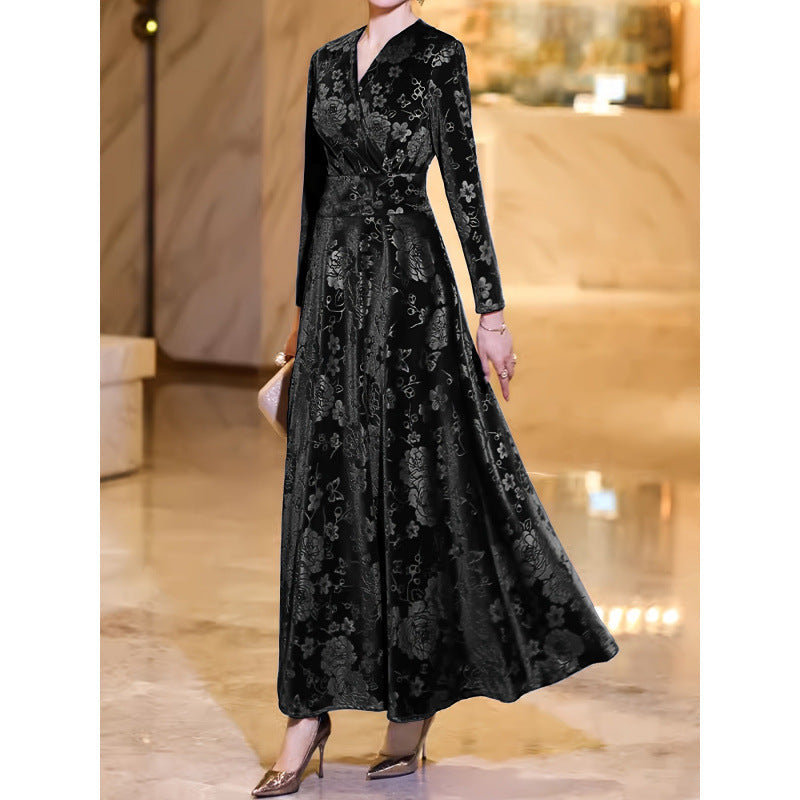 Marjolein | Blumenkleid