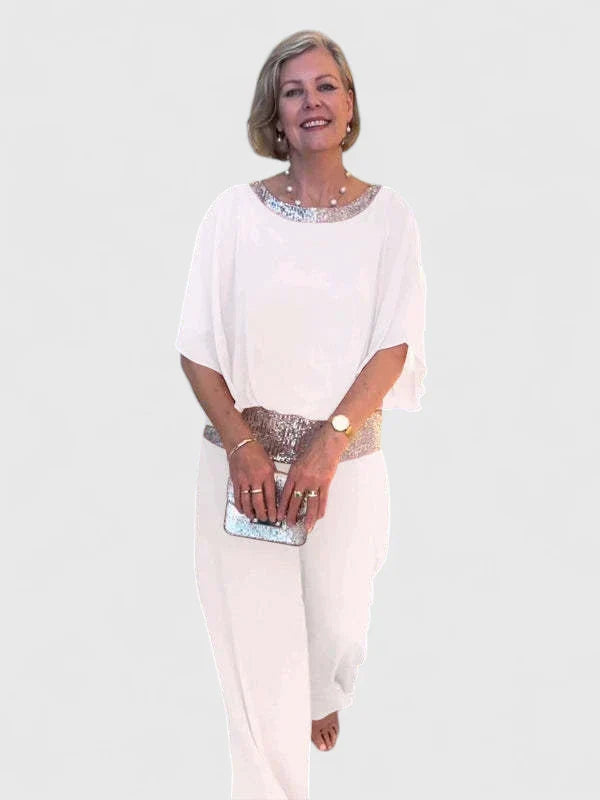 Marlies | Elegantes Zweiteiliges Set