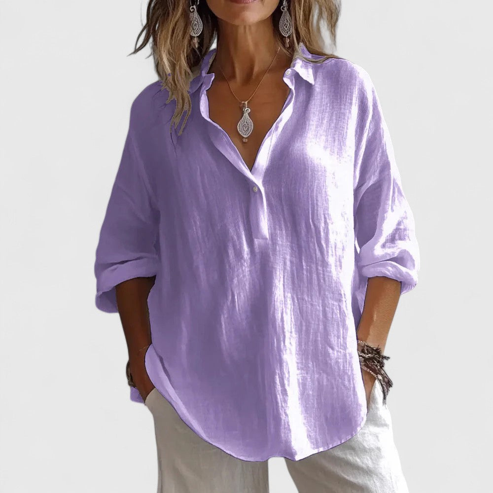 Wanda | Elegante Bluse
