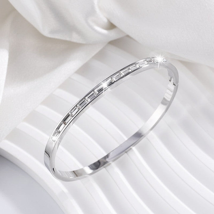Armband Giulietta Farnese | Weißgold