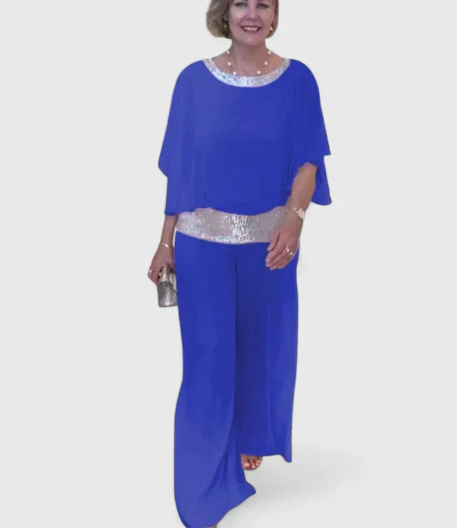 Marlies | Elegantes Zweiteiliges Set