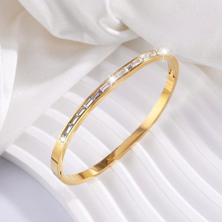 Armband Giulietta Farnese | Weißgold