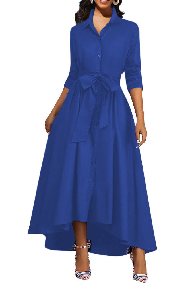 Nynke | Perfektes Maxi-Kleid für Feiern