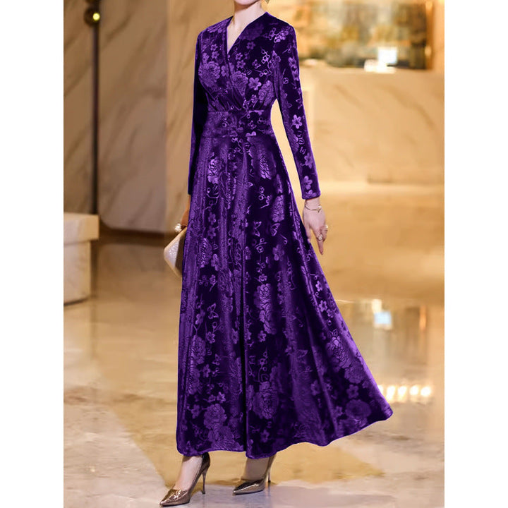 Marjolein | Blumenkleid