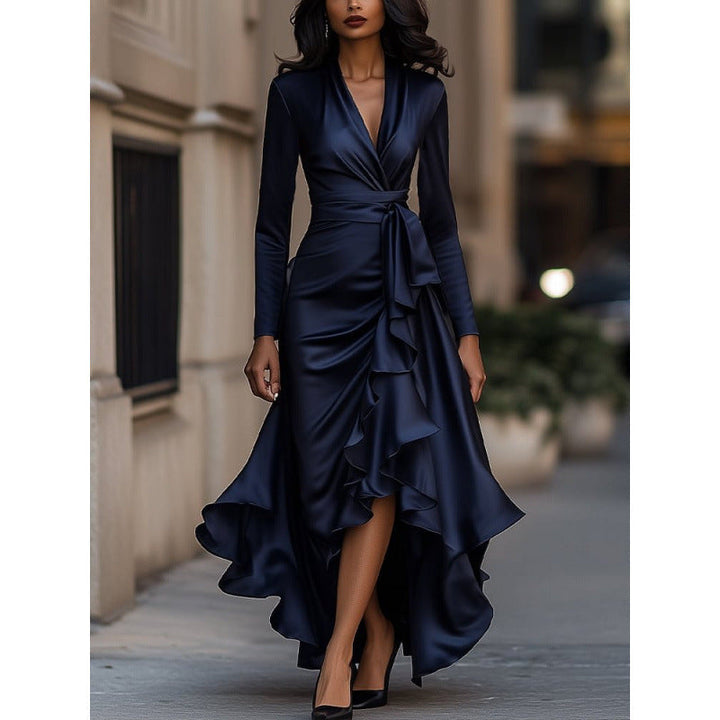 Yvonne | Elegantes Maxikleid